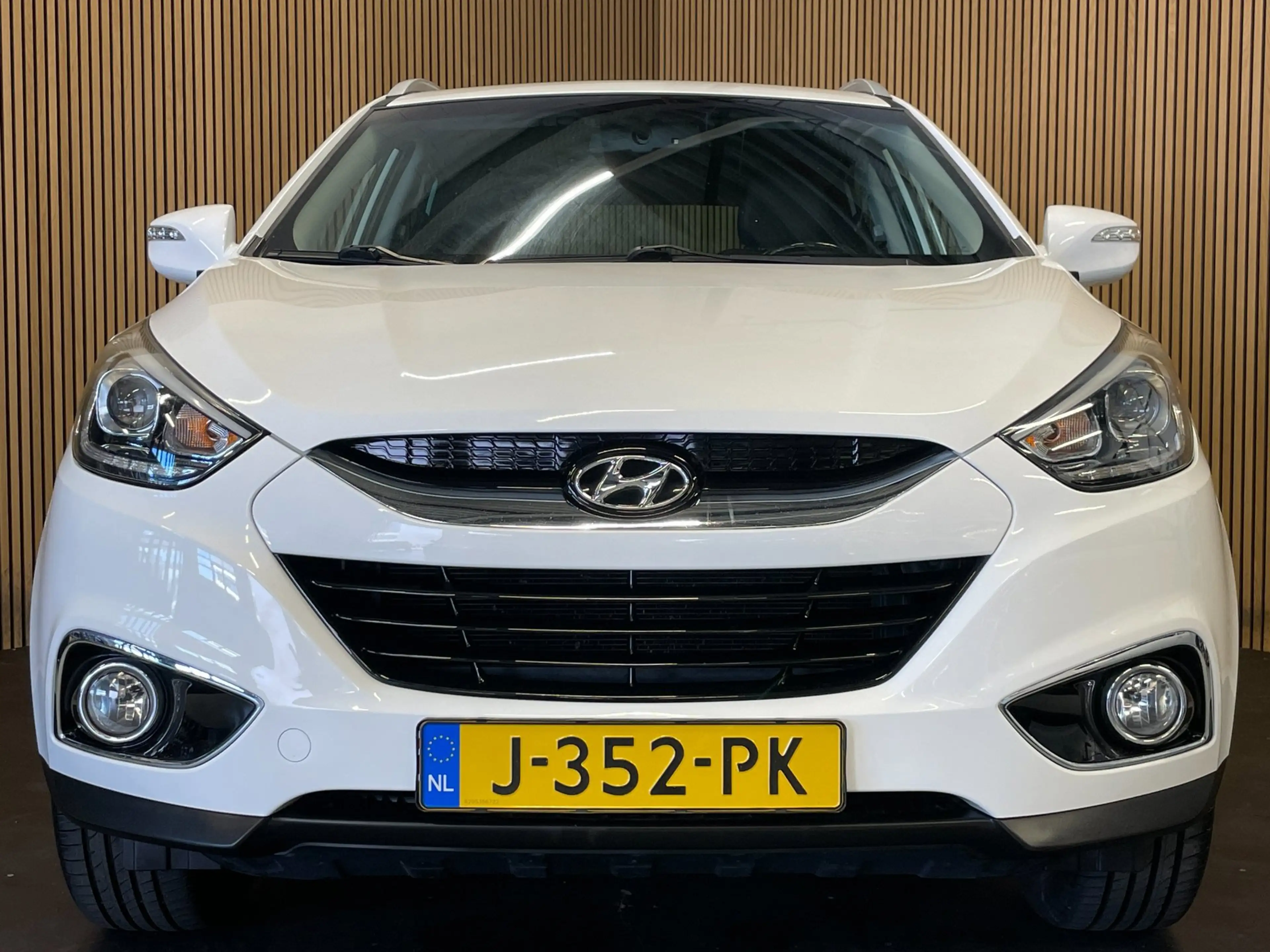 Hyundai iX35 1.6i GDI|135 PK|1/2 LEDER|NAVIGATIE|CAMERA|CLIMATE — photo 32