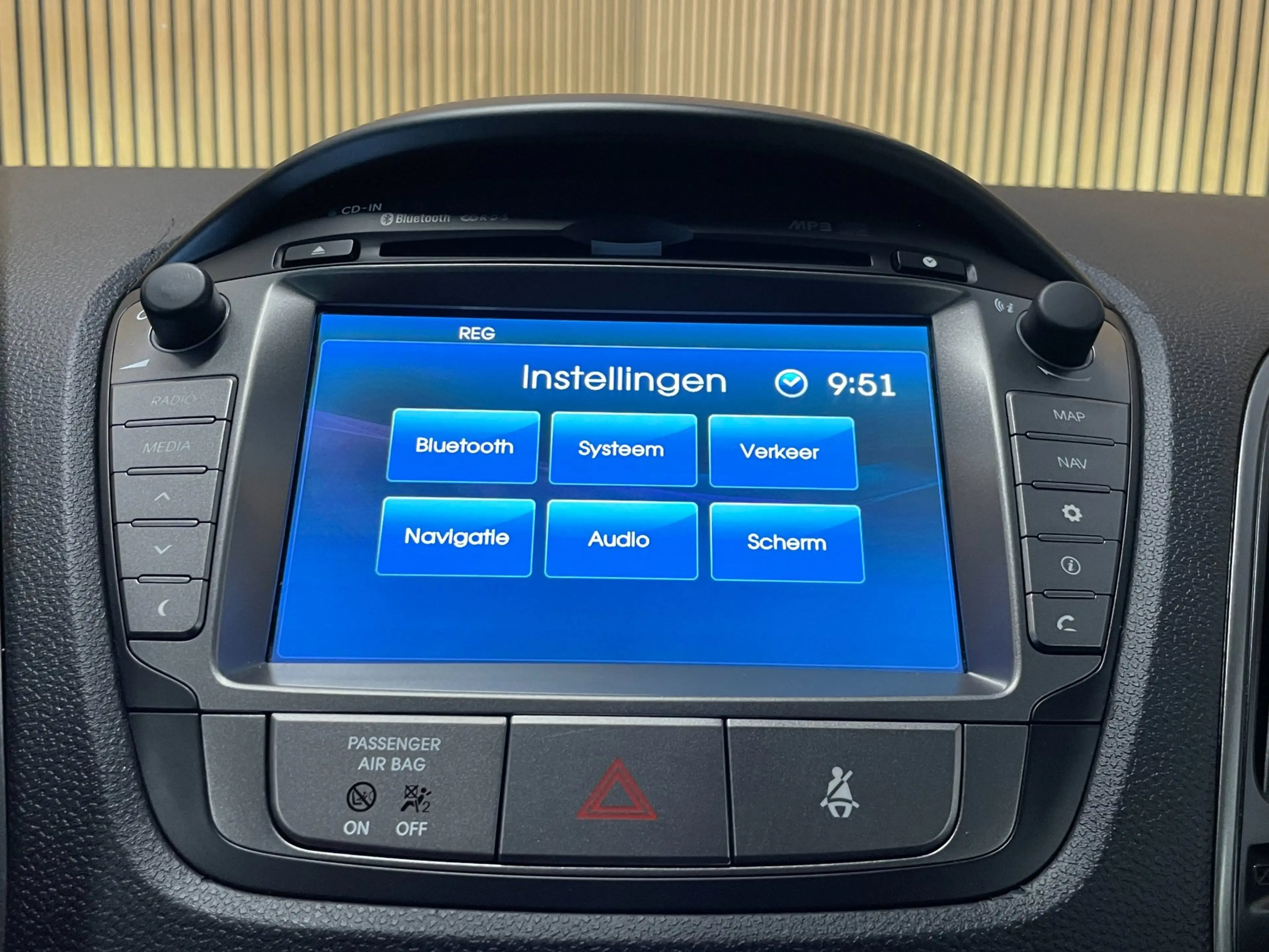 Hyundai iX35 1.6i GDI|135 PK|1/2 LEDER|NAVIGATIE|CAMERA|CLIMATE — photo 11