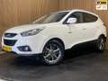 Hyundai iX35 1.6i GDI|135 PK|1/2 LEDER|NAVIGATIE|CAMERA|CLIMATE Wit - thumbnail 1