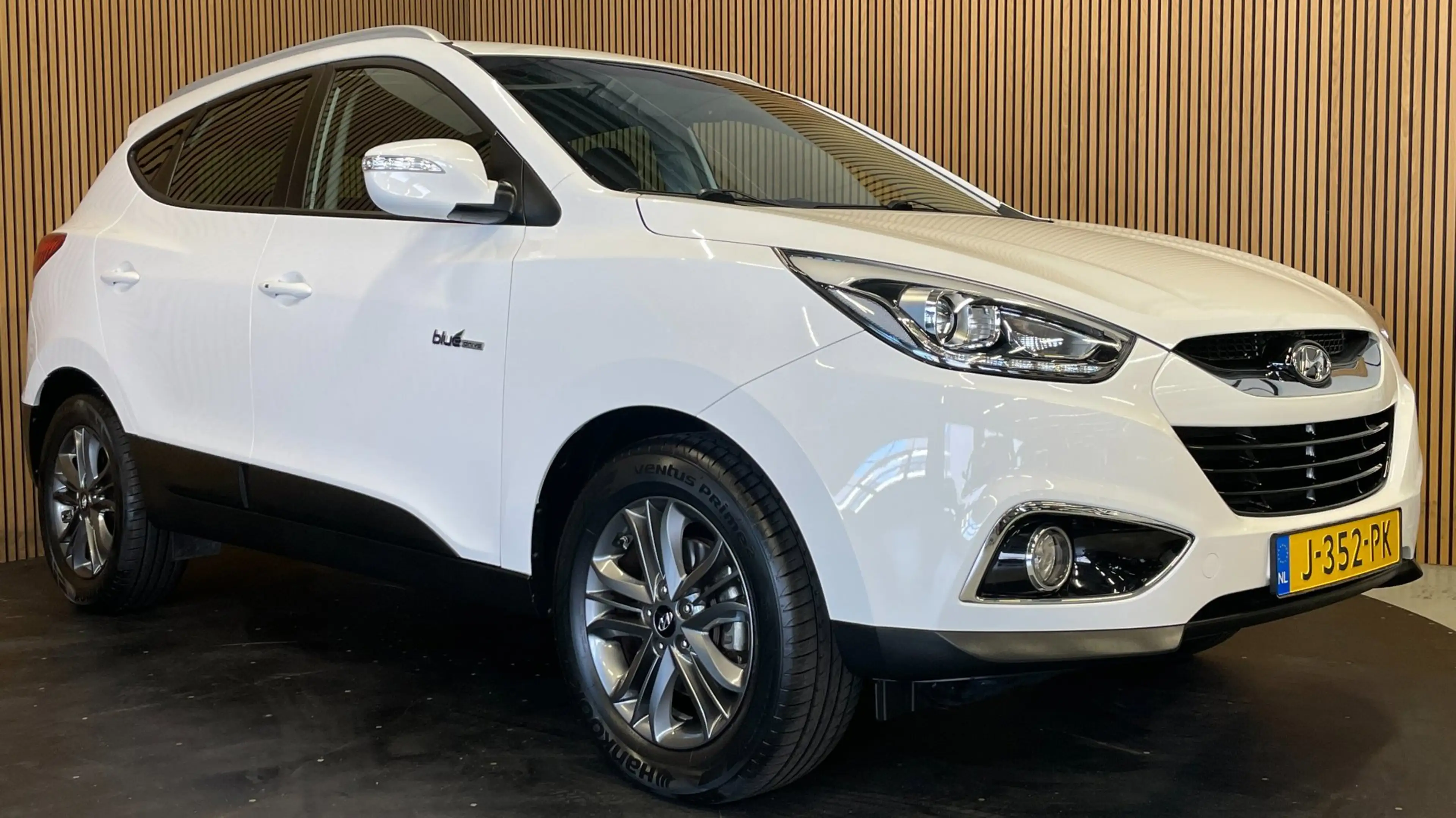 Hyundai iX35 1.6i GDI|135 PK|1/2 LEDER|NAVIGATIE|CAMERA|CLIMATE — photo 18