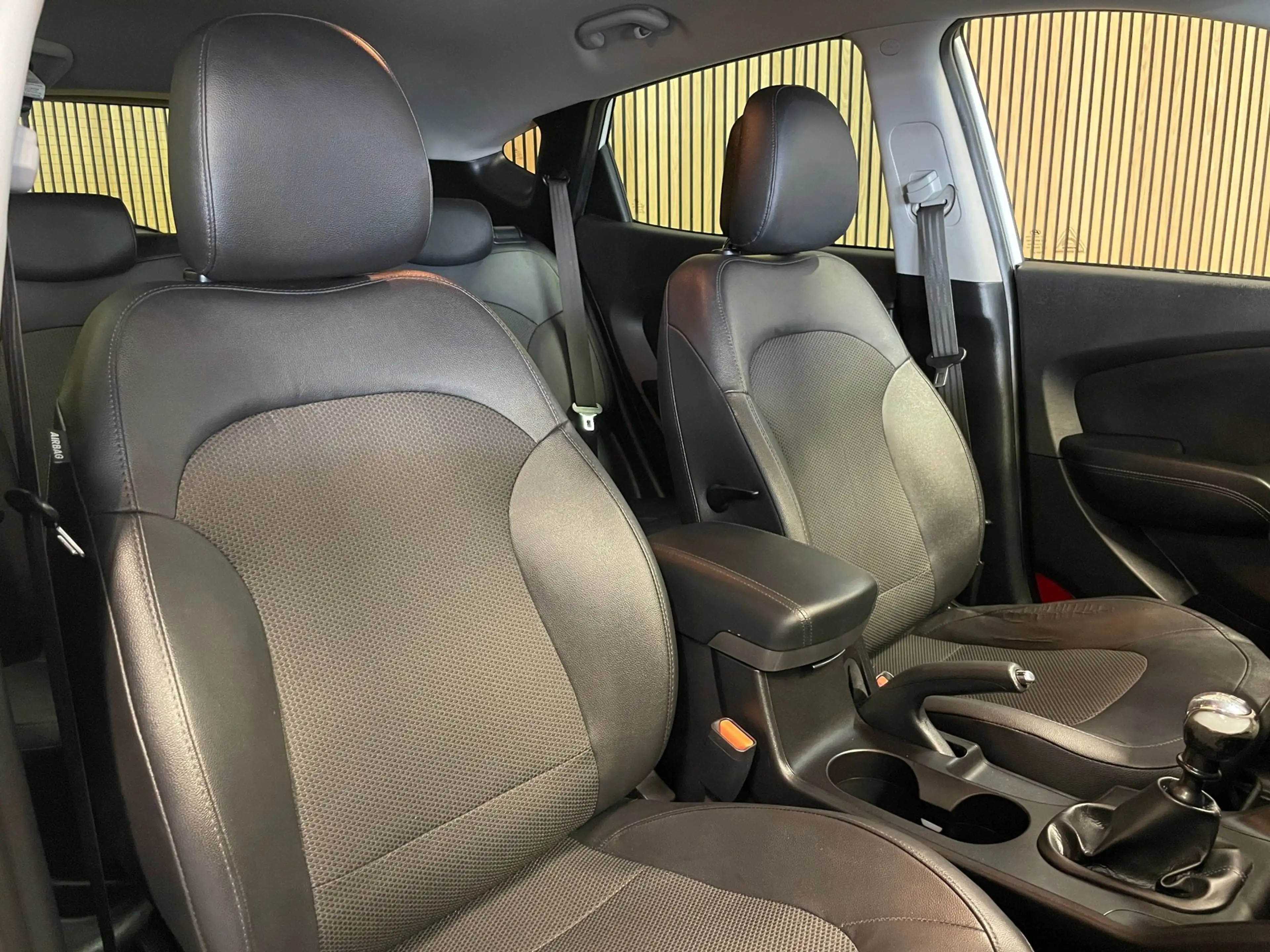 Hyundai iX35 1.6i GDI|135 PK|1/2 LEDER|NAVIGATIE|CAMERA|CLIMATE — photo 7