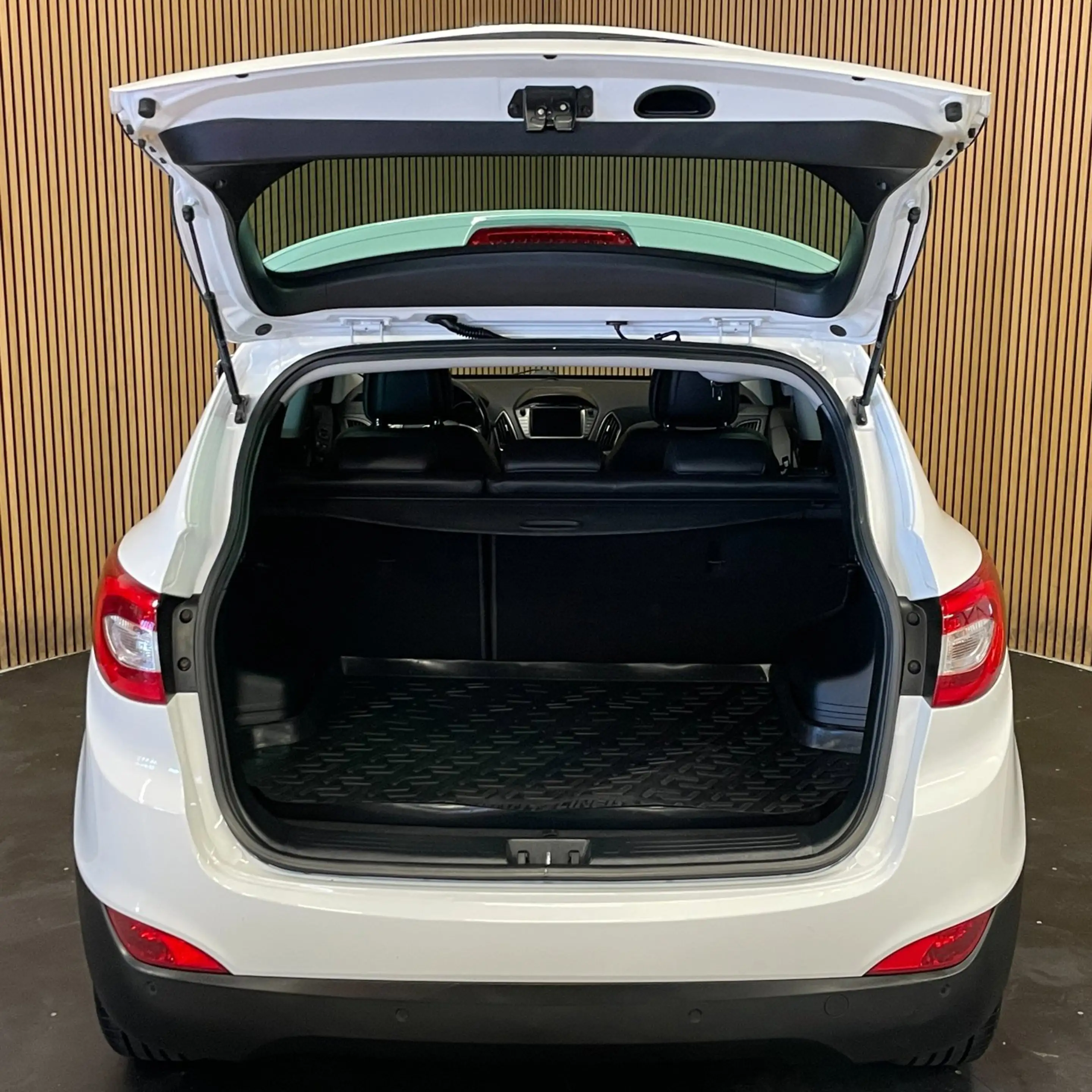 Hyundai iX35 1.6i GDI|135 PK|1/2 LEDER|NAVIGATIE|CAMERA|CLIMATE — photo 34