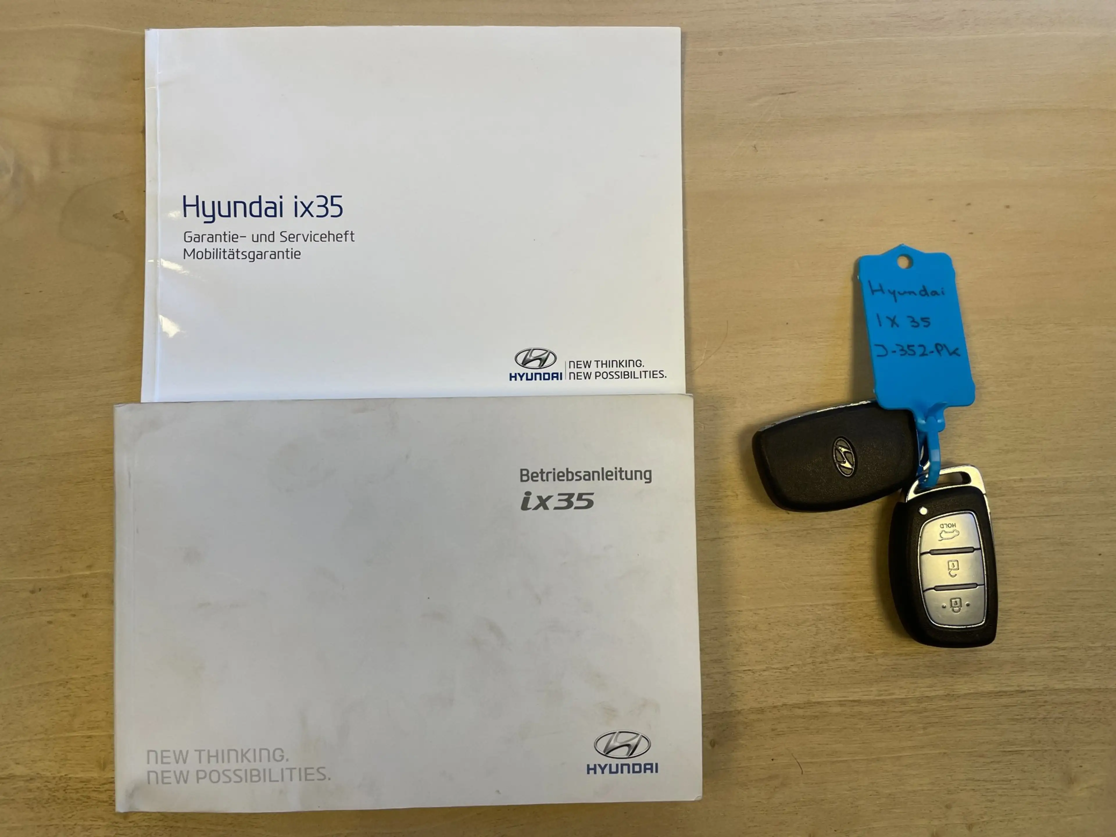 Hyundai iX35 1.6i GDI|135 PK|1/2 LEDER|NAVIGATIE|CAMERA|CLIMATE — photo 21