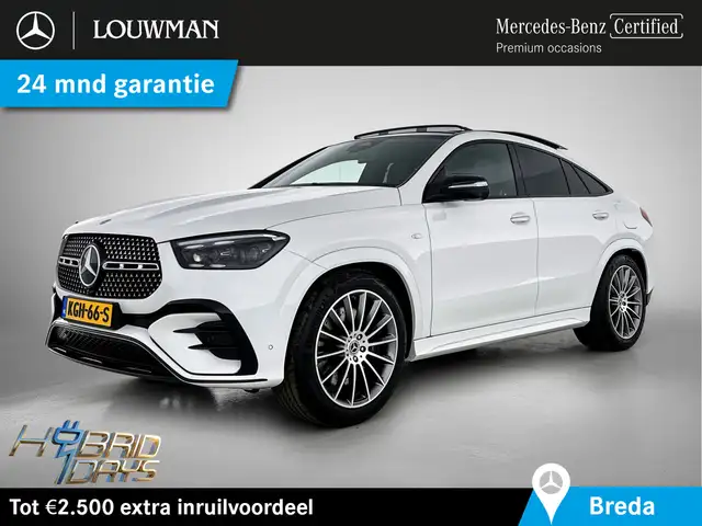 Mercedes-Benz GLE 400 Coupé e 4MATIC AMG Plug-In Hybride | AMG Line | Ni