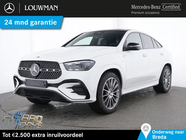 Mercedes-Benz GLE 400 Coupé e 4MATIC AMG Plug-In Hybride AMG Line | Nigh