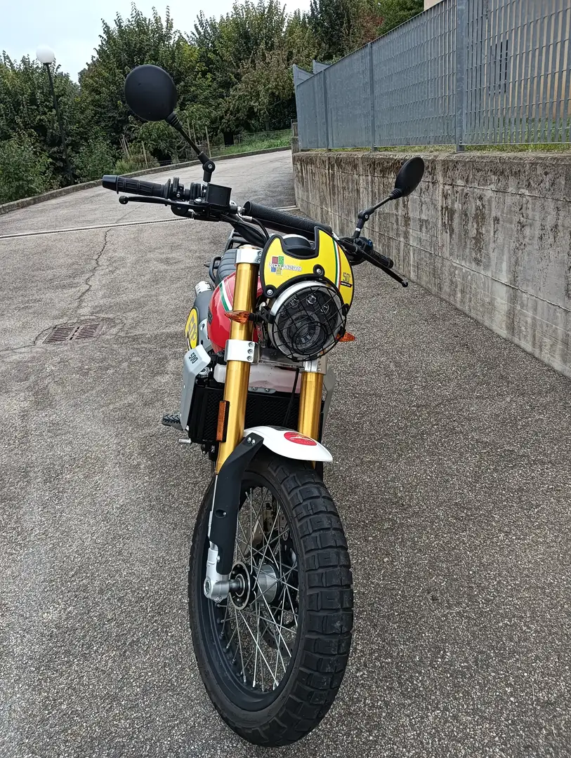 Fantic Caballero 500 50th Anniversary - 1