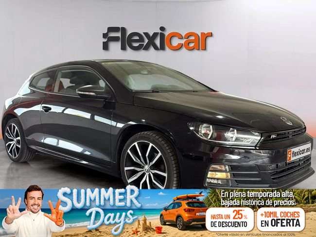 Volkswagen Scirocco 1.4 TSI BMT Typhoon by R-Line - foto 1