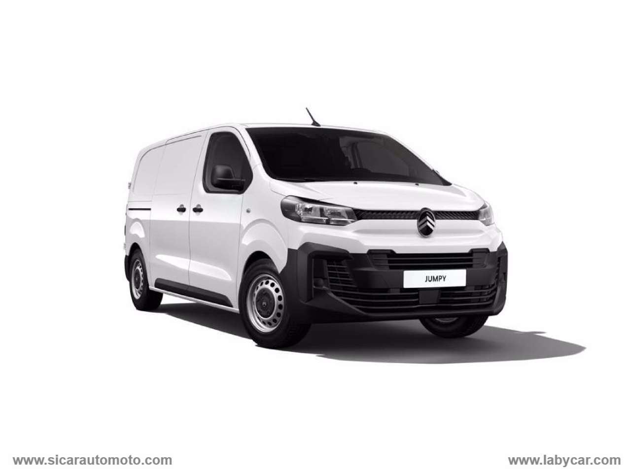 Citroen Jumpy 1.5 BlueHDi 120 S&S PL Furgone M