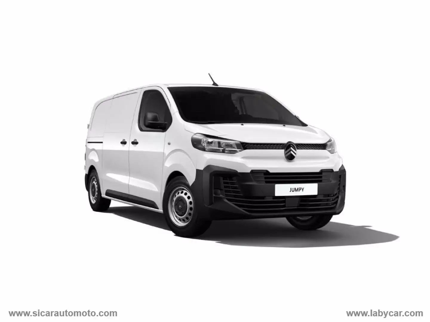 Citroen Jumpy 1.5 BlueHDi 120 S&S PL Furgone M - 1
