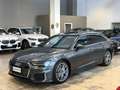 Audi A6 Avant 45 3.0 TDI mhev quattro S line-20"-TettoFULL Gris - thumbnail 1