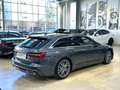 Audi A6 Avant 45 3.0 TDI mhev quattro S line-20"-TettoFULL Gris - thumbnail 4