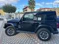 Jeep Wrangler Wrangler 2.2 Mjt II Sahara Schwarz - thumbnail 6