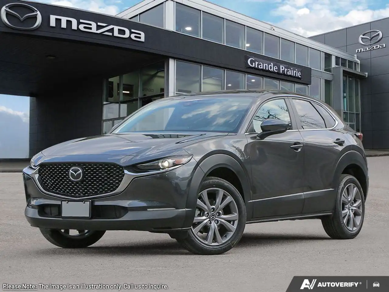 2026 Mazda CX-30