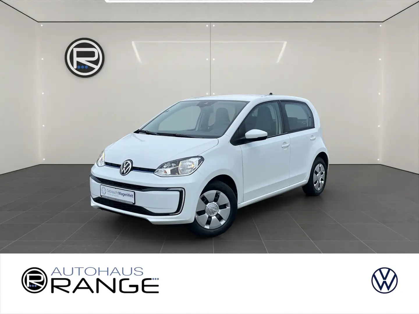 Volkswagen up! 1-Gang Automatik *SHZ* Weiß - 1