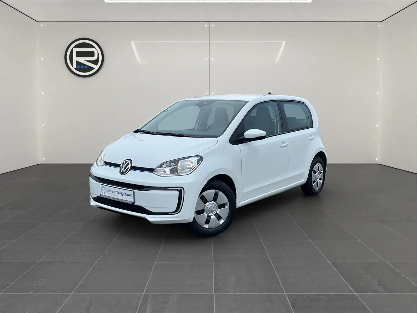 Volkswagen up! 1-Gang Automatik *SHZ* Weiß - 2