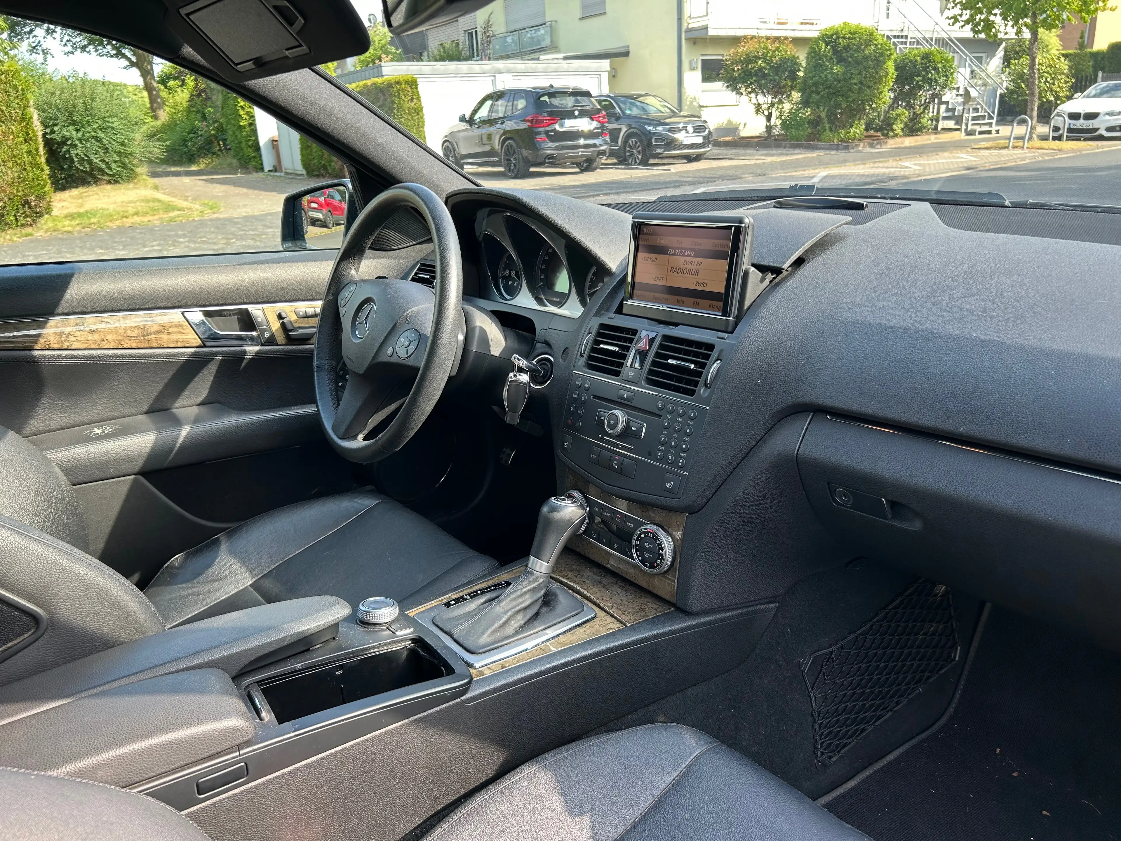 Mercedes-Benz C 350 C 350 CGI BlueEfficiency (204.065) — photo 10