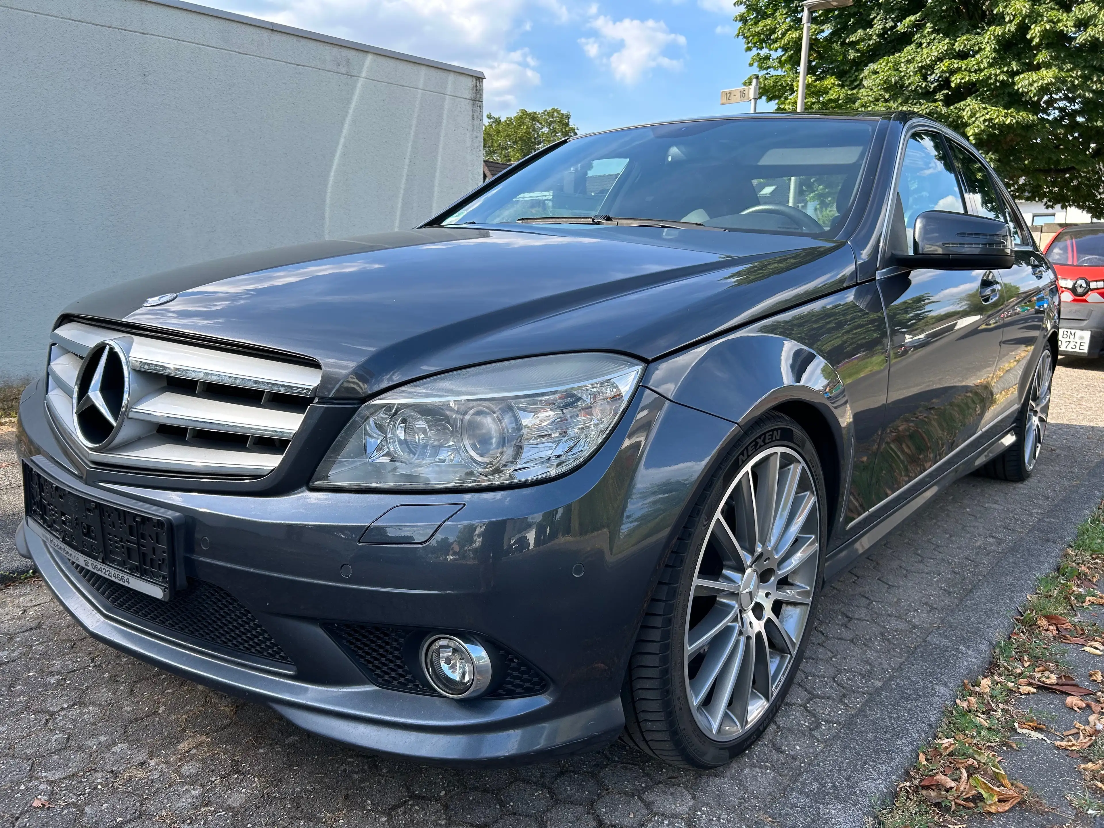 Mercedes-Benz C 350 C 350 CGI BlueEfficiency (204.065) — photo 2