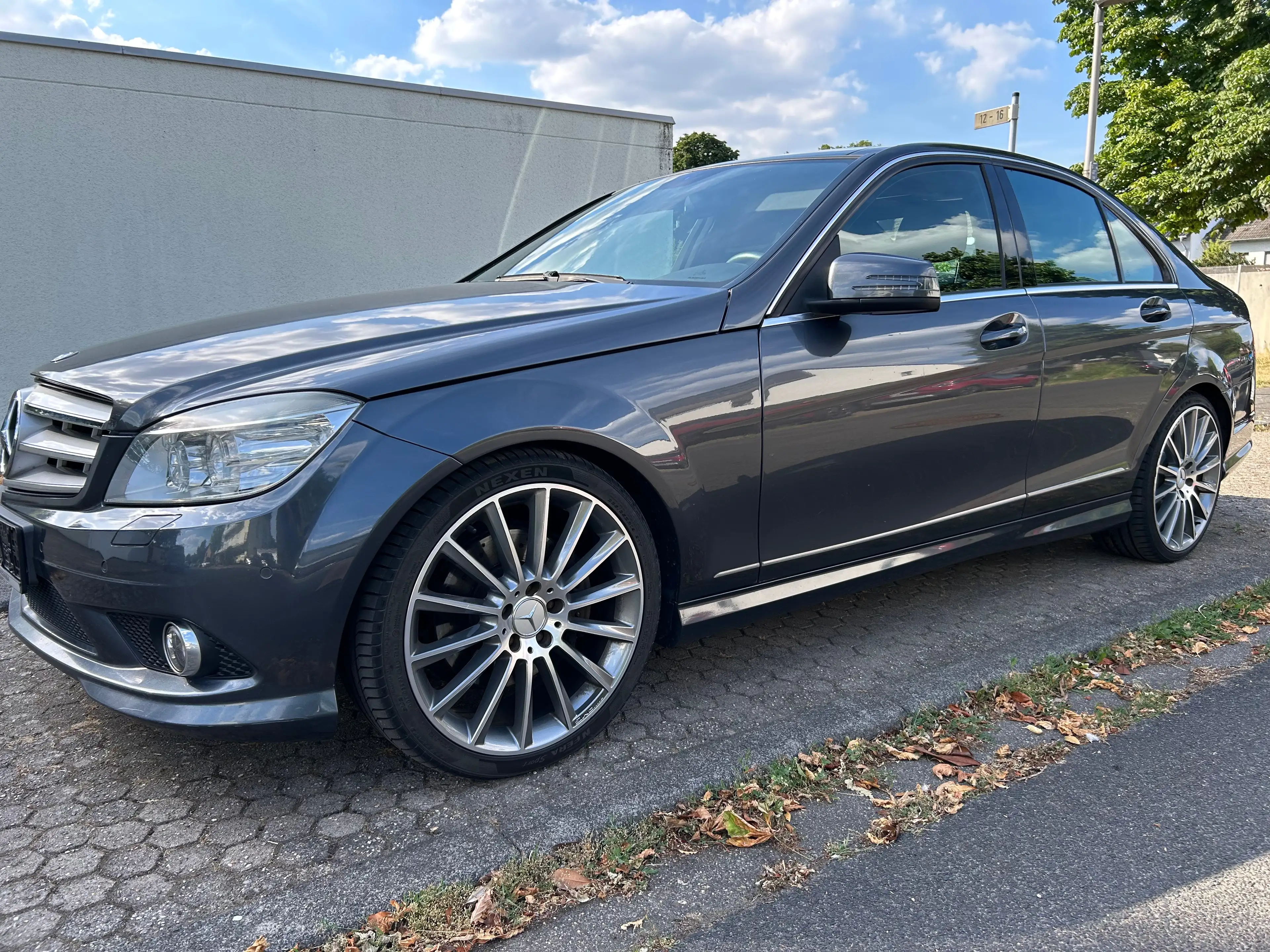 Mercedes-Benz C 350 C 350 CGI BlueEfficiency (204.065) — photo 3