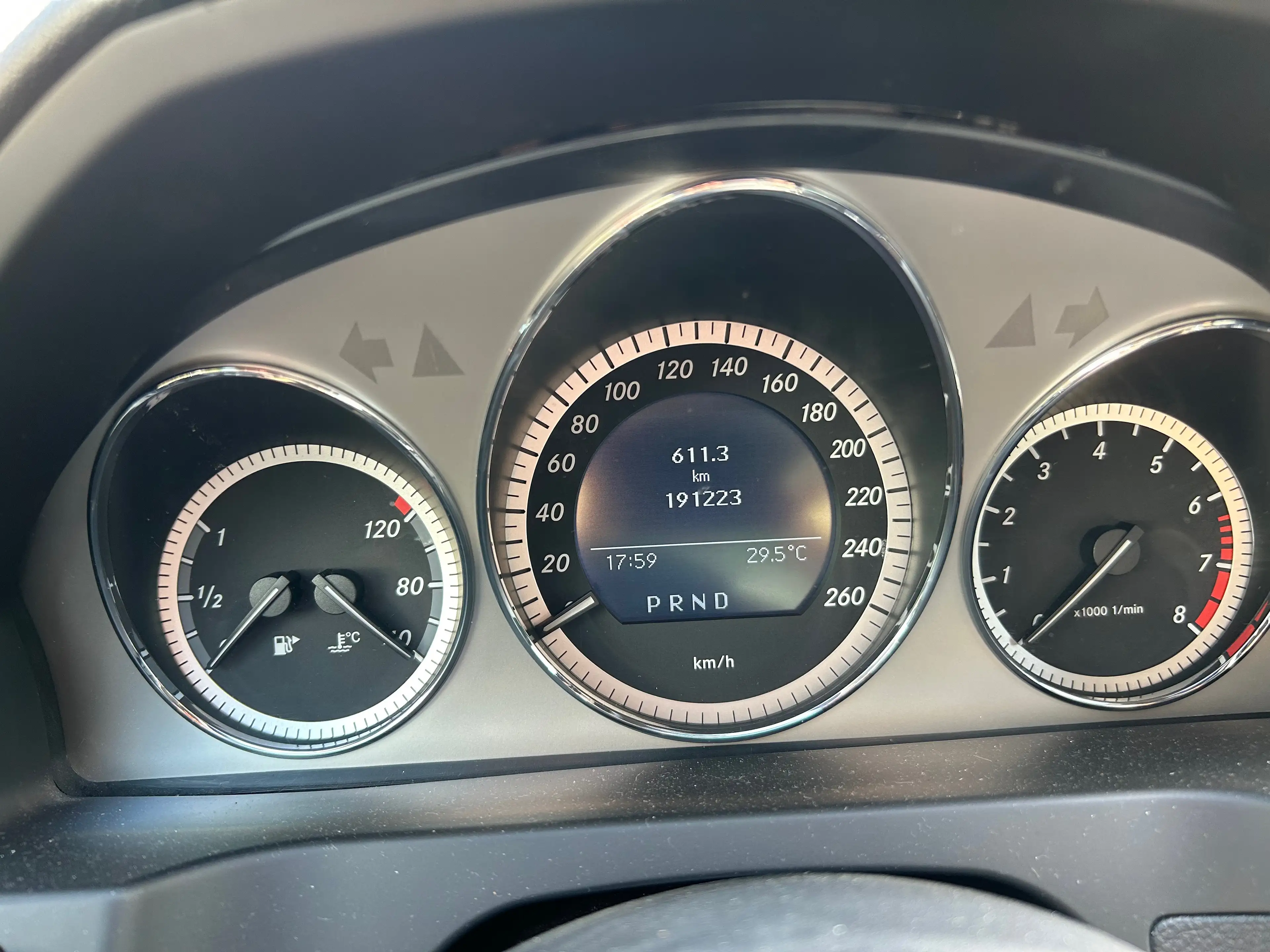 Mercedes-Benz C 350 C 350 CGI BlueEfficiency (204.065) — photo 8