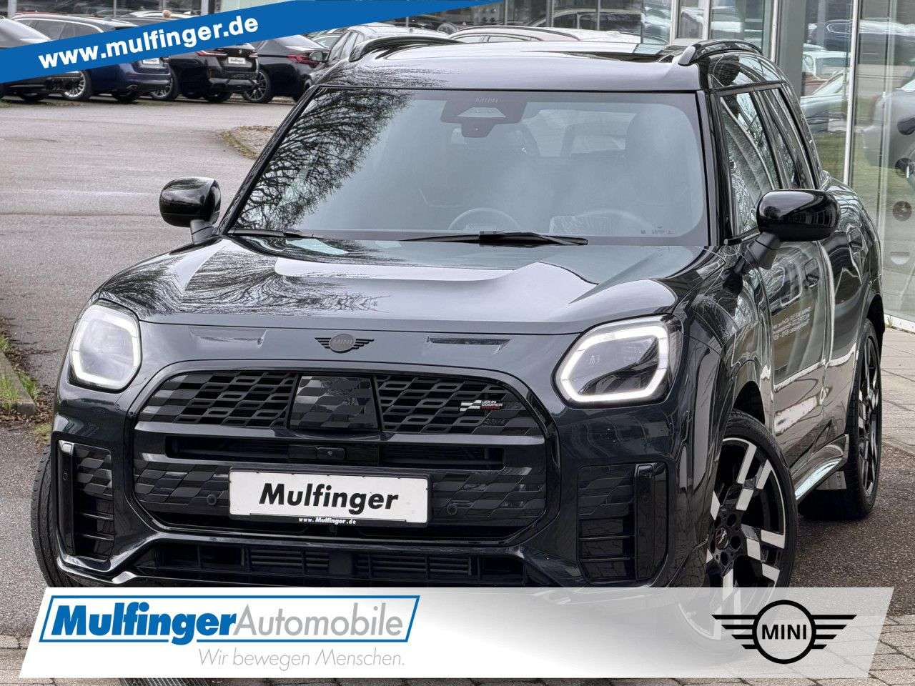 Brugt Mini Cooper 2.0 S