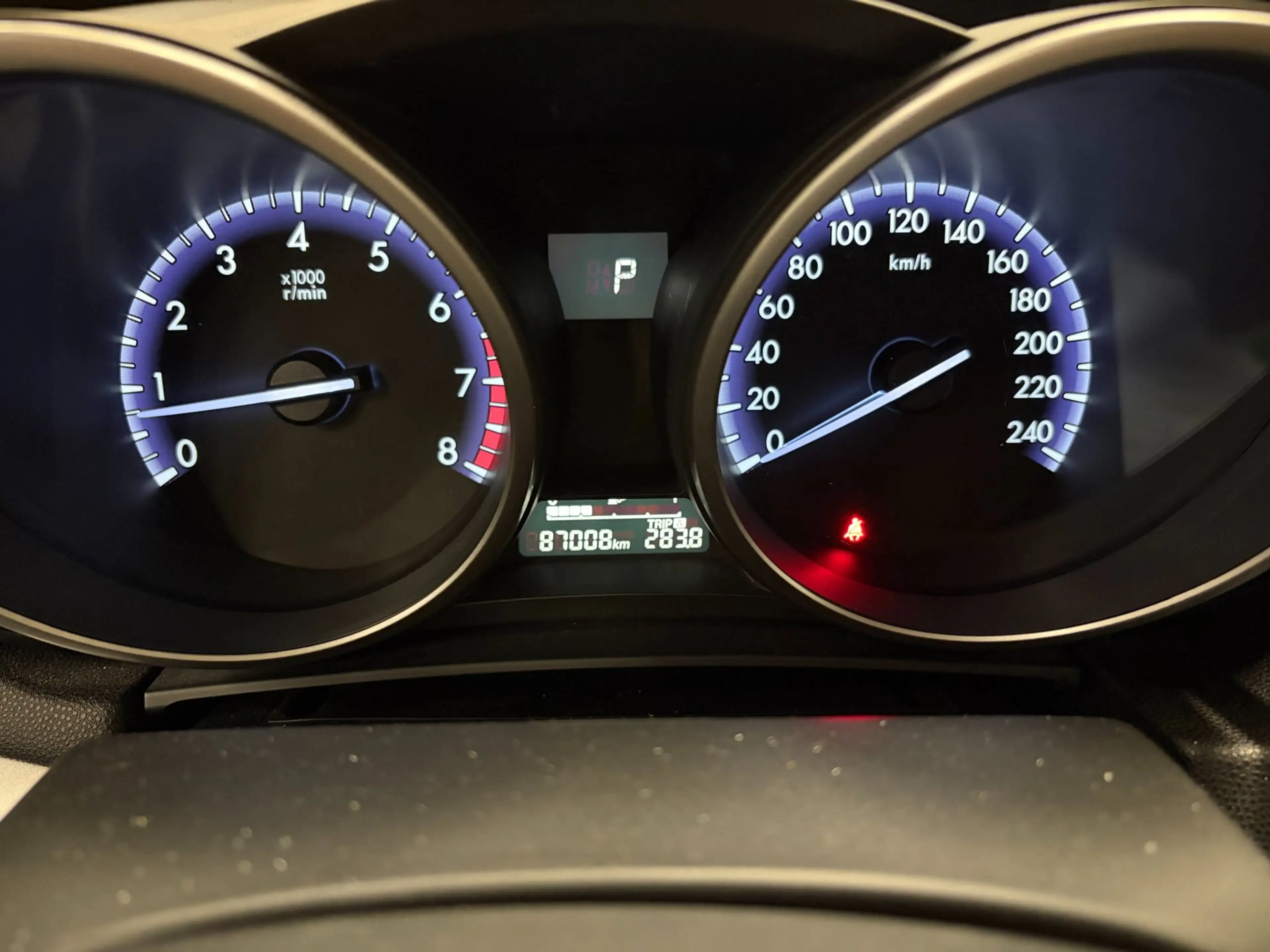 Mazda 3 2.0 GT-L Automaat / Clima / Stoelverwarming / Pdc — photo 13