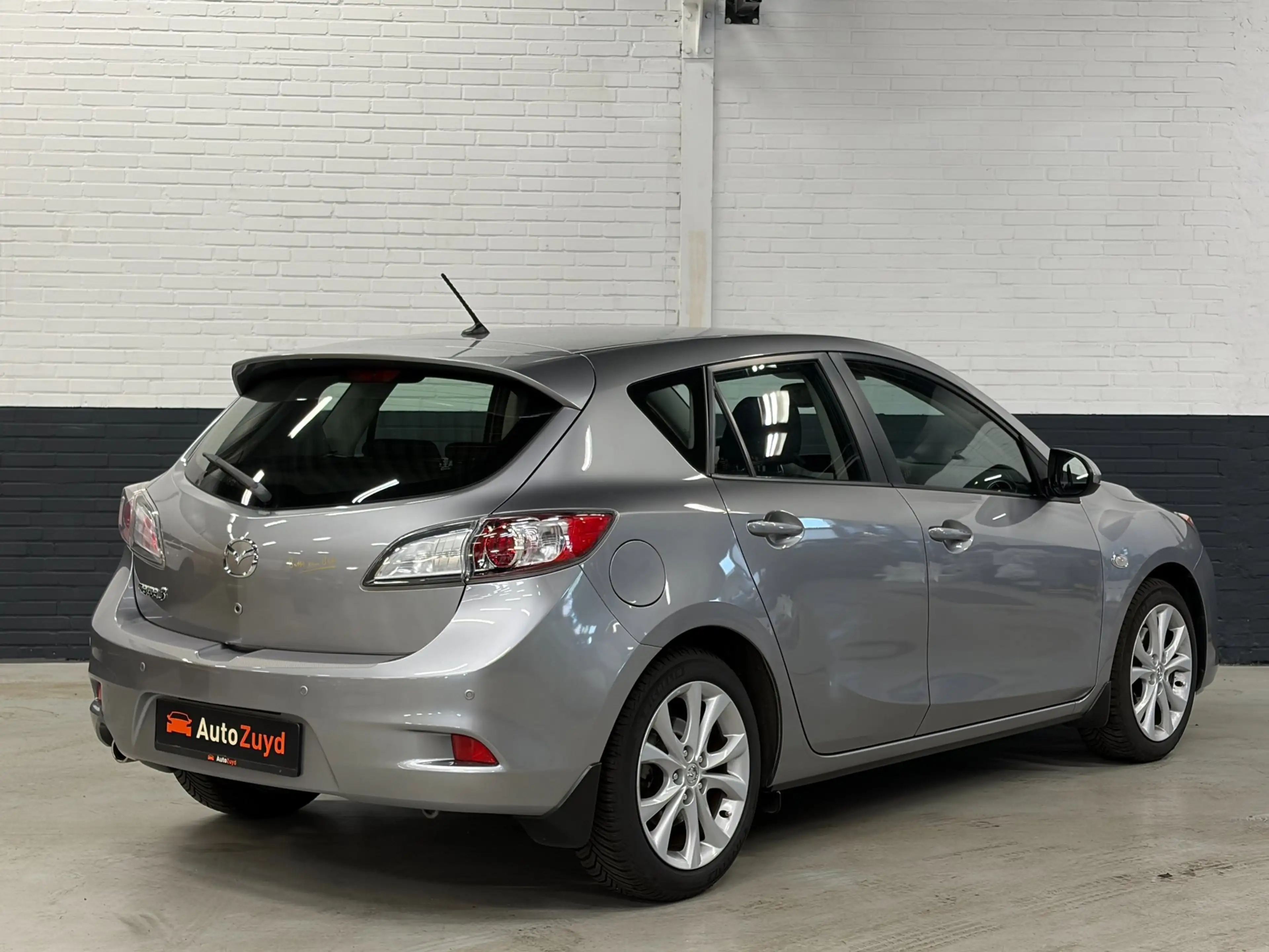 Mazda 3 2.0 GT-L Automaat / Clima / Stoelverwarming / Pdc — photo 3