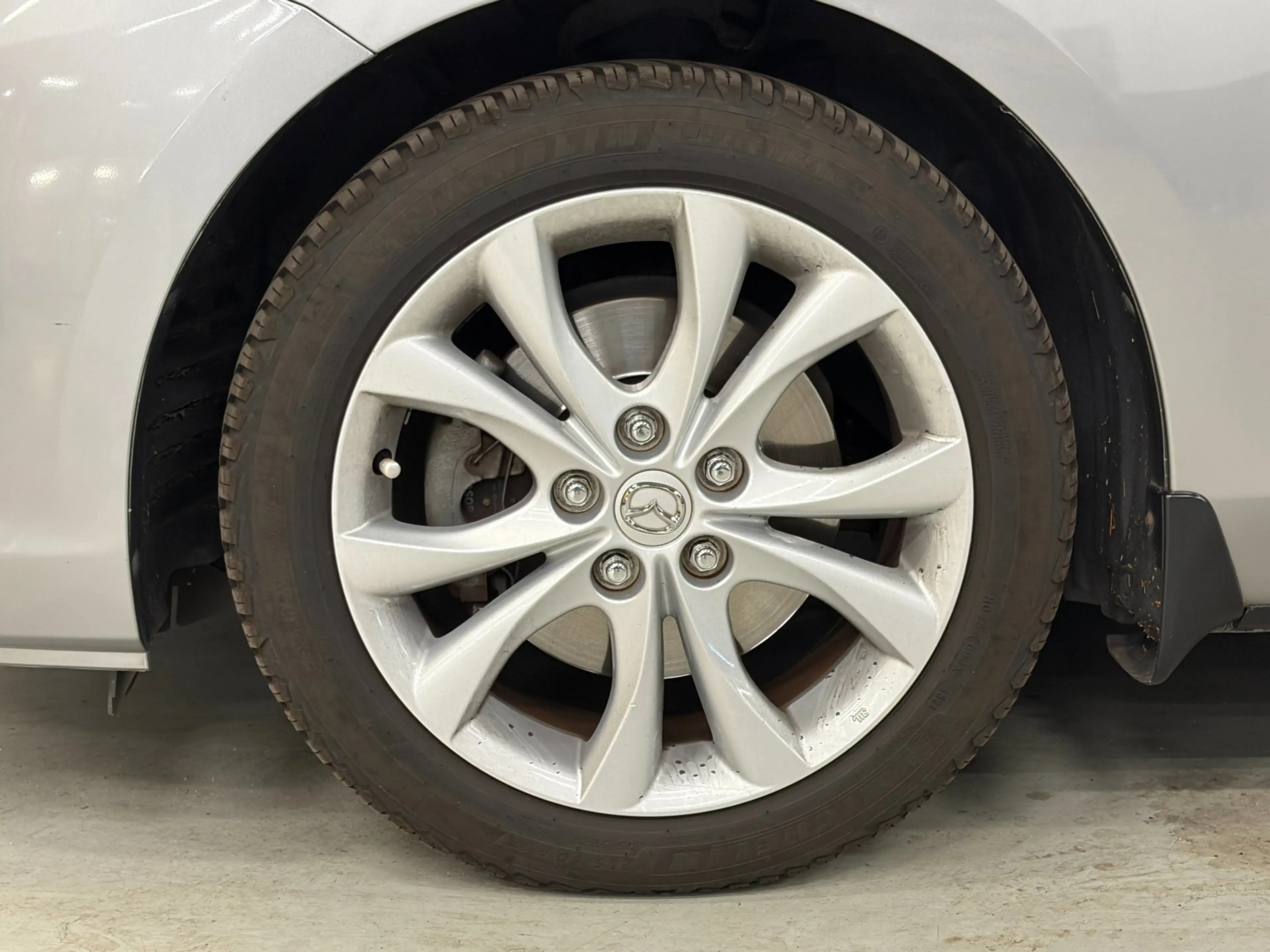 Mazda 3 2.0 GT-L Automaat / Clima / Stoelverwarming / Pdc — photo 8