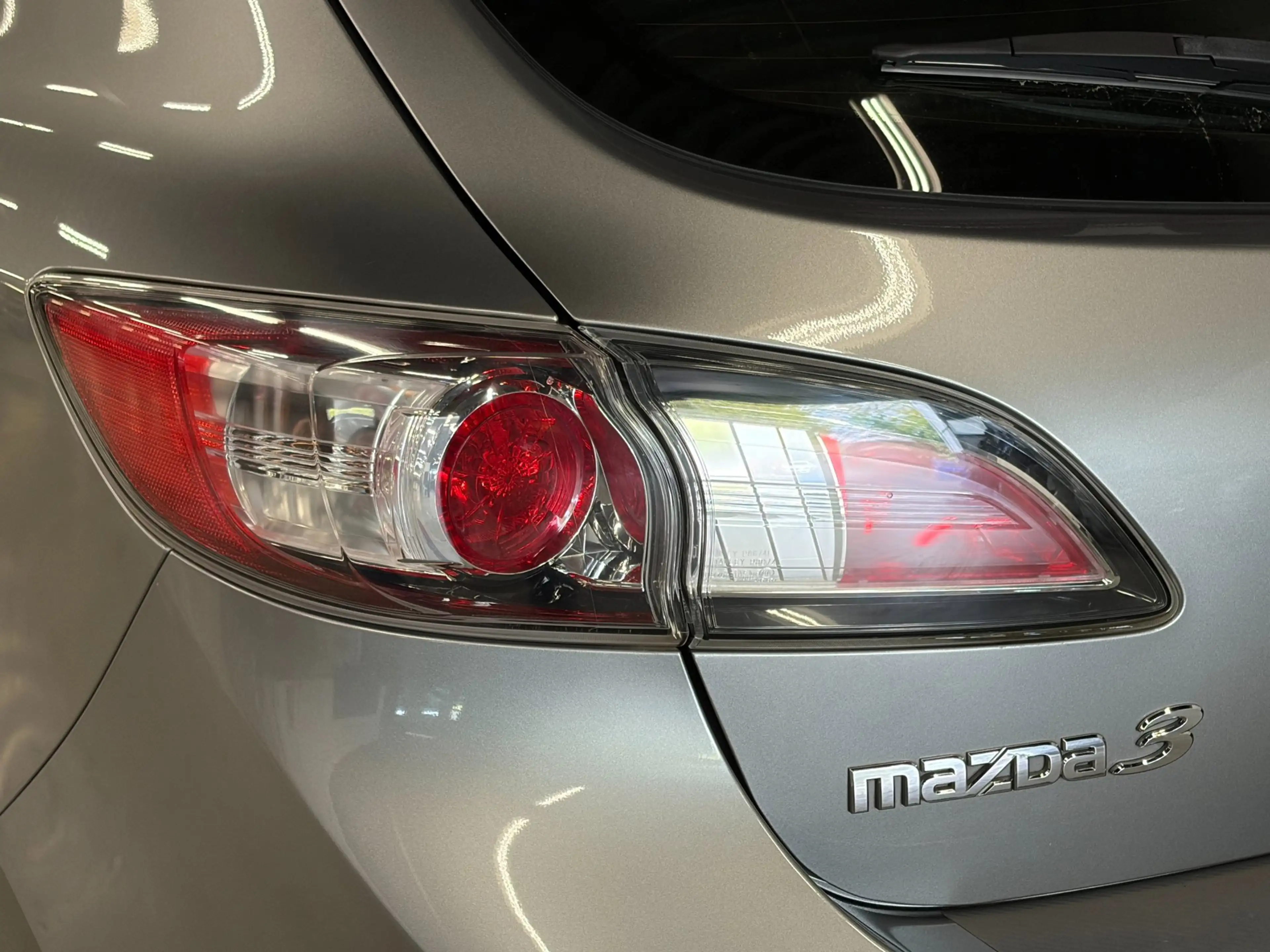 Mazda 3 2.0 GT-L Automaat / Clima / Stoelverwarming / Pdc — photo 22