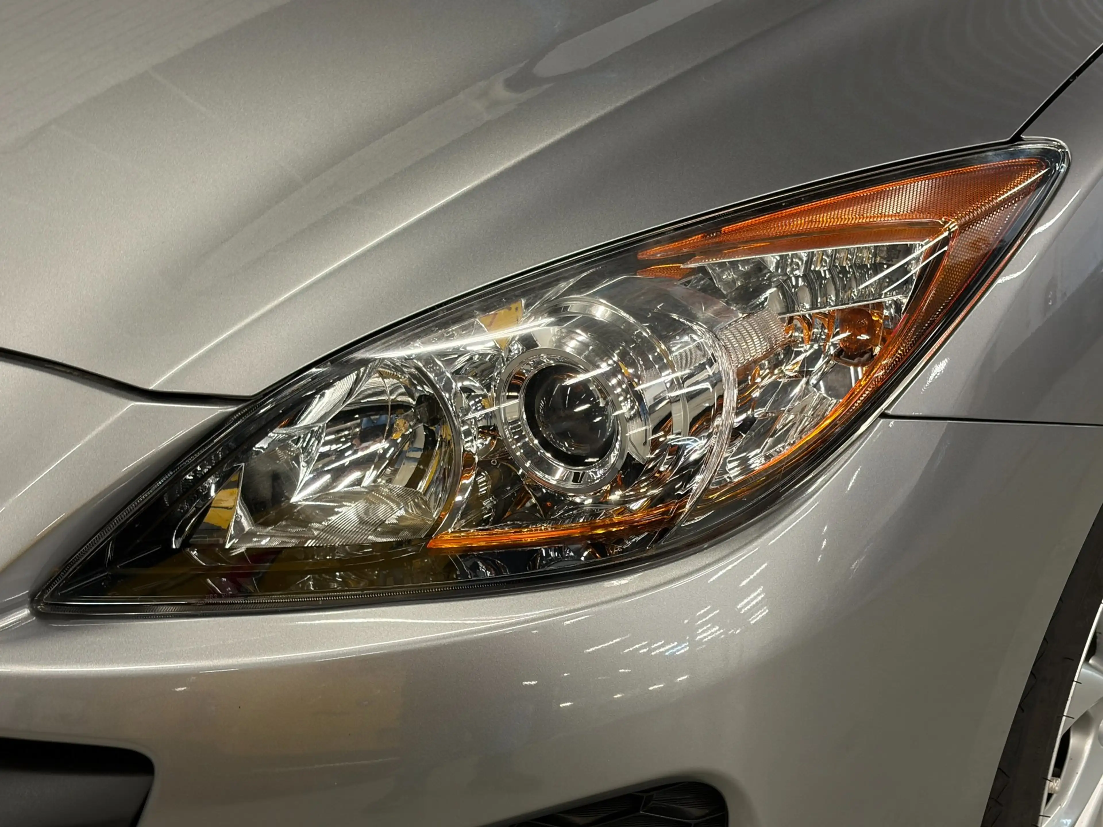 Mazda 3 2.0 GT-L Automaat / Clima / Stoelverwarming / Pdc — photo 21