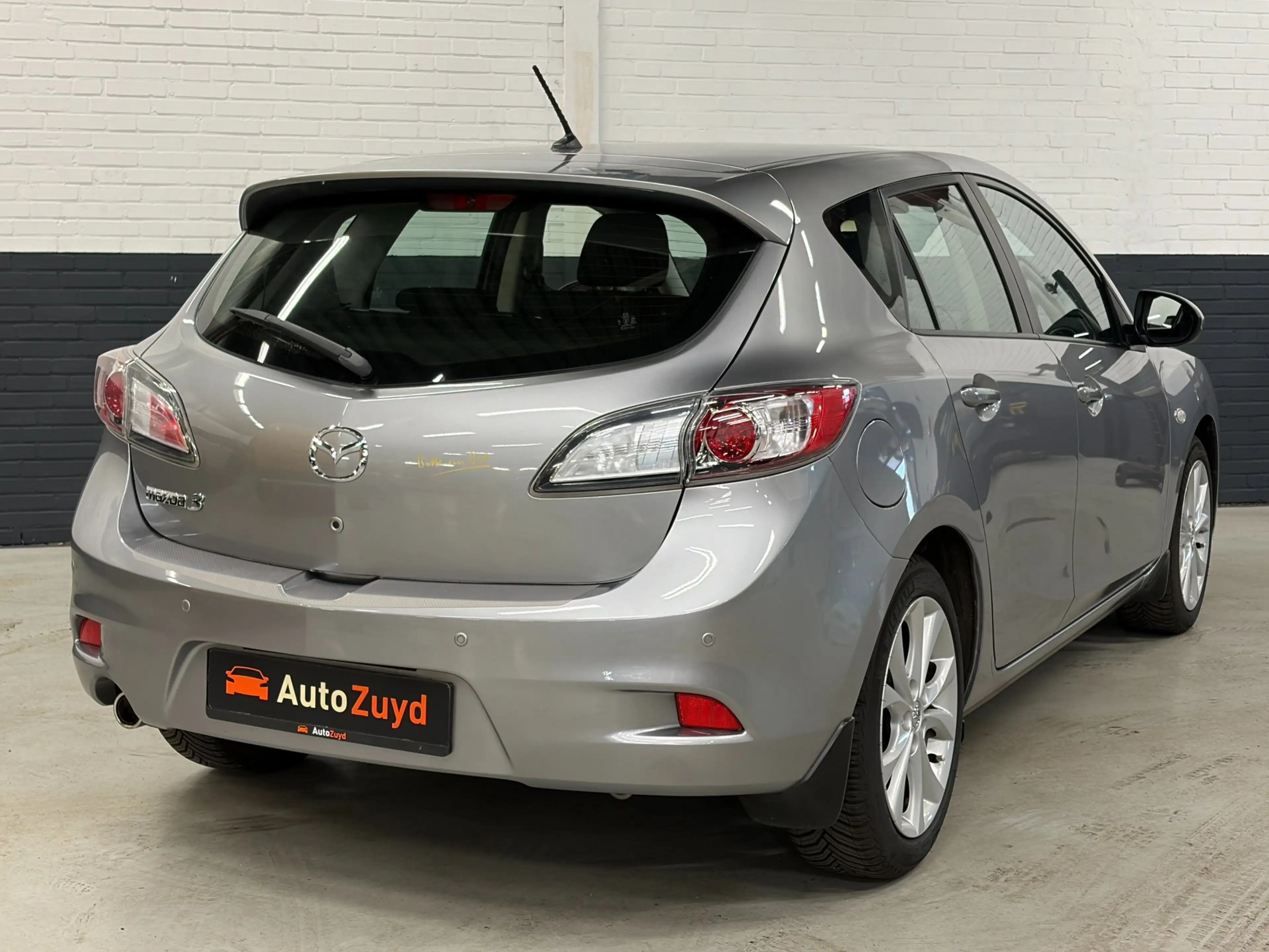 Mazda 3 2.0 GT-L Automaat / Clima / Stoelverwarming / Pdc — photo 5