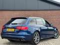 Audi A4 Avant 1.8 TFSI S-LINE | NL-AUTO! | DEALER OH! Blauw - thumbnail 8