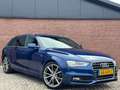 Audi A4 Avant 1.8 TFSI S-LINE | NL-AUTO! | DEALER OH! Blauw - thumbnail 4