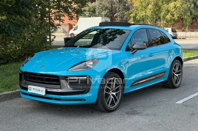 Porsche Macan Macan 2.0 T