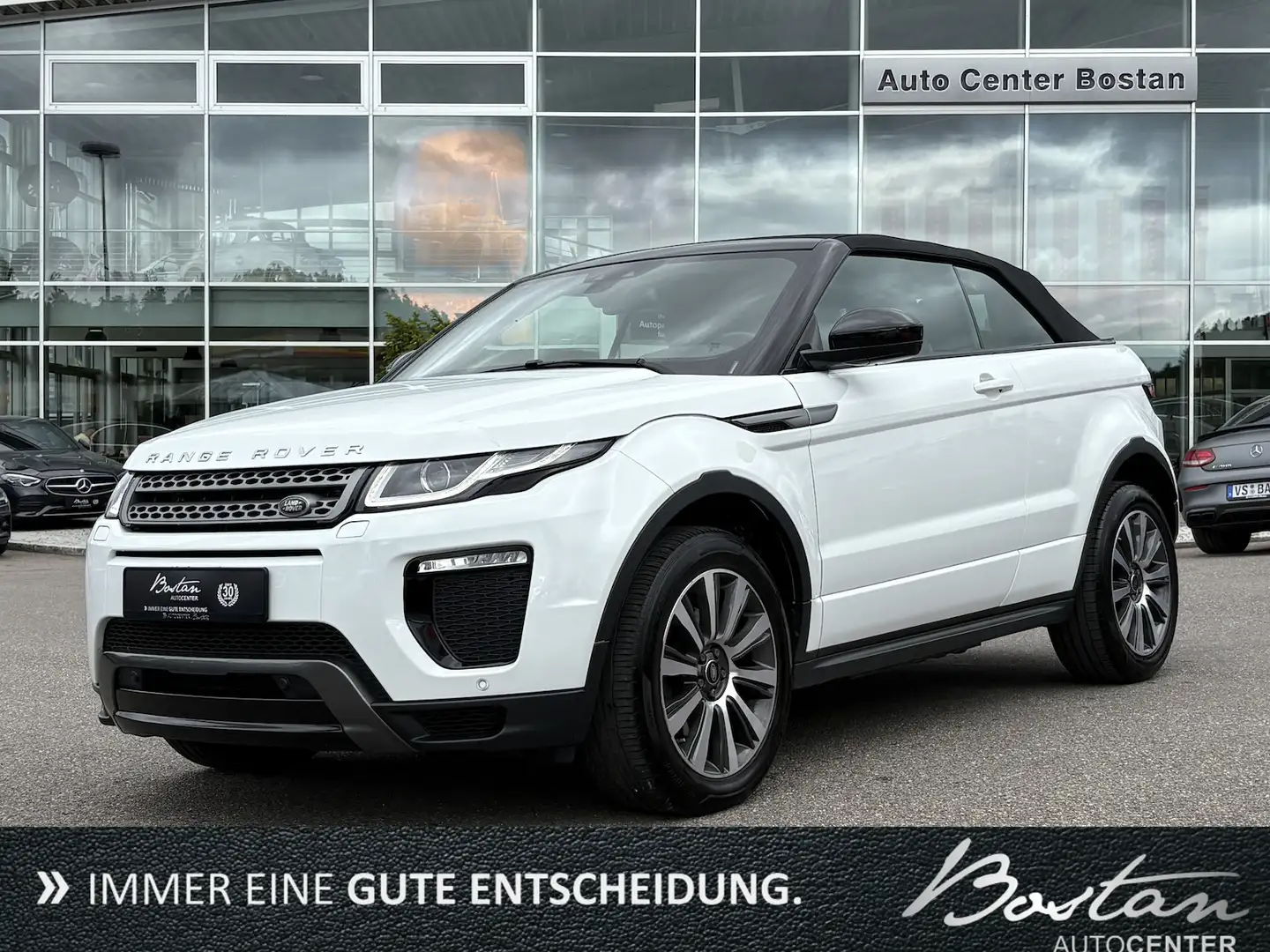 land rover evoque