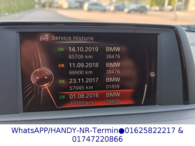 BMW 118 *Edition M Sport Shadow*150PS*S-HEFT — photo 11