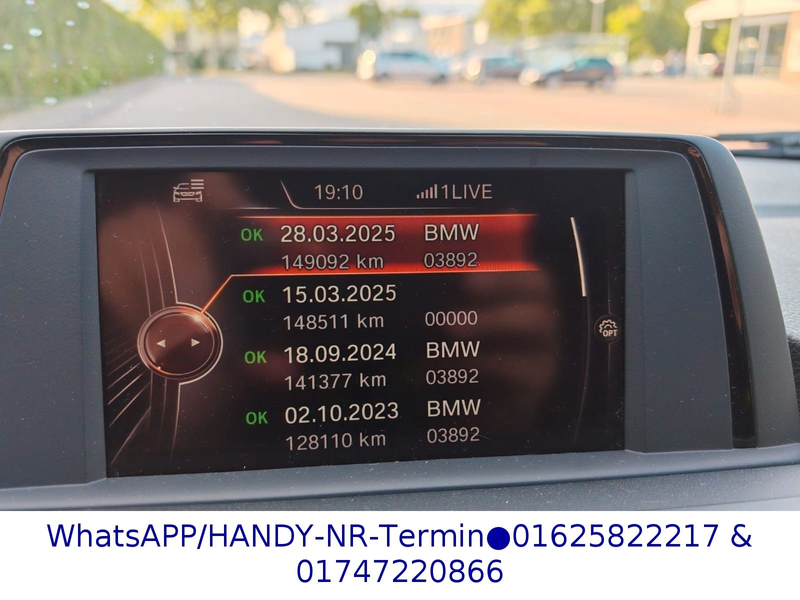 BMW 118 *Edition M Sport Shadow*150PS*S-HEFT — photo 14