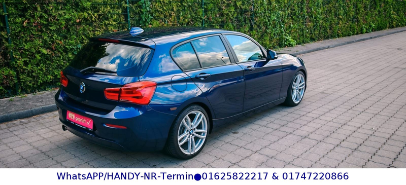 BMW 118 *Edition M Sport Shadow*150PS*S-HEFT — photo 7
