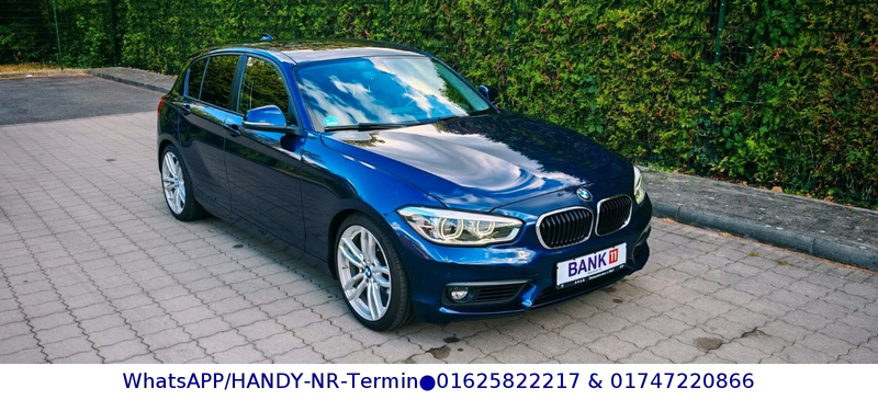 BMW 118 *Edition M Sport Shadow*150PS*S-HEFT — photo 5