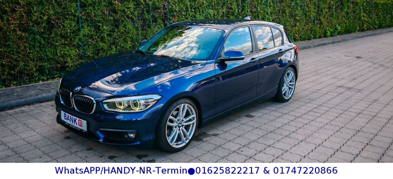 BMW 118 *Edition M Sport Shadow*150PS*S-HEFT — photo 13