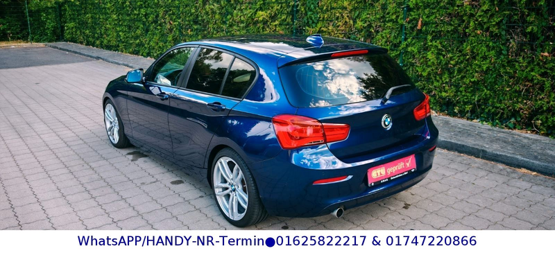 BMW 118 *Edition M Sport Shadow*150PS*S-HEFT — photo 2