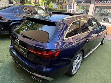 S4 Avant 3.0 tdi mhev quattro Interni In Carbonio