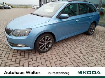 Combi 1.2 TSI Drive BT KLIMA SHZ FSE