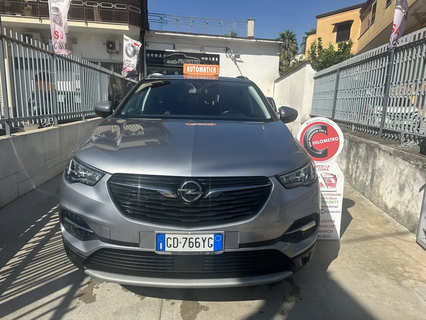 Opel Grandland X 1.5 ecotec Design Line s&s 130cv at8 - 1