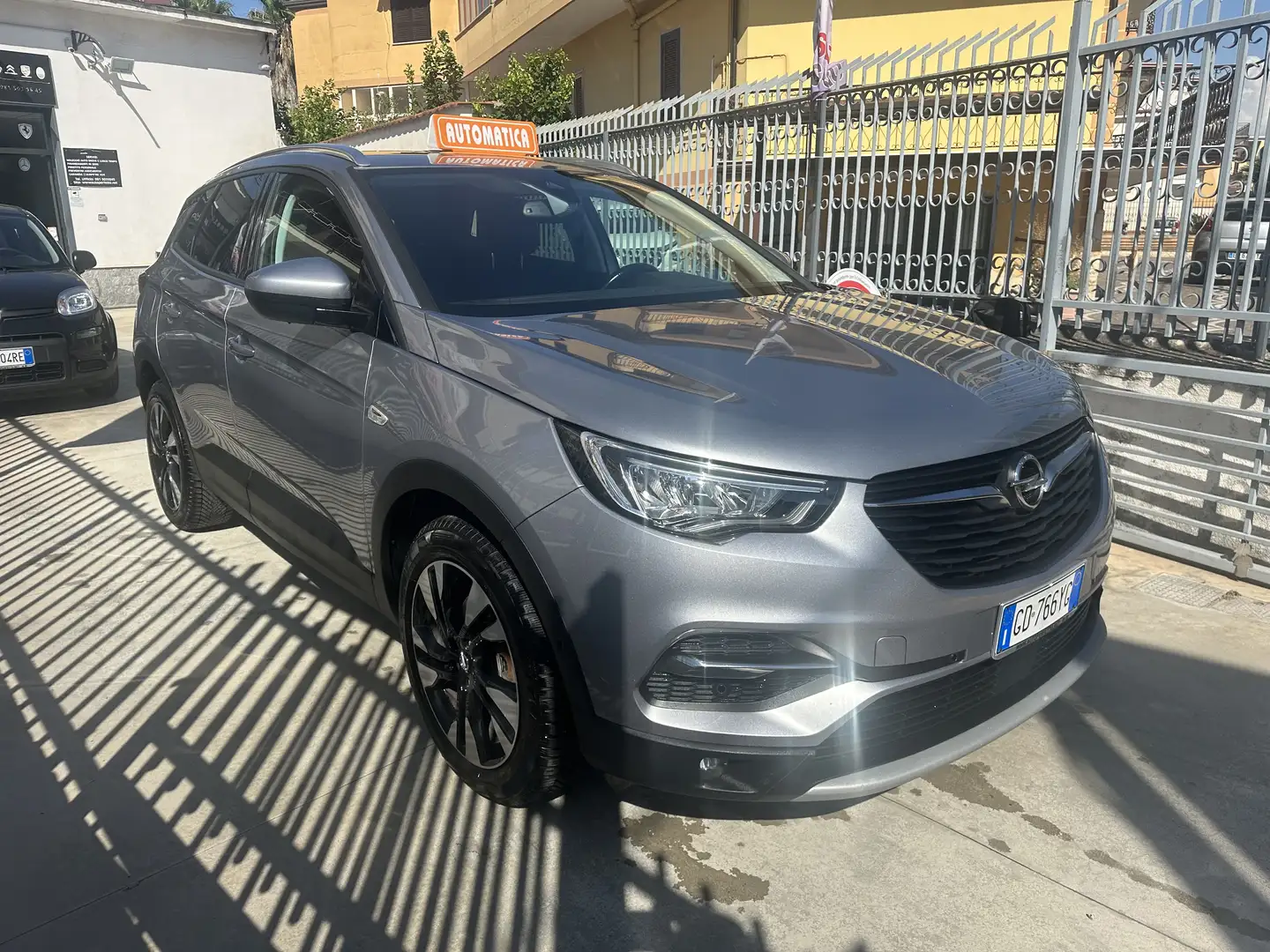 Opel Grandland X 1.5 ecotec Design Line s&s 130cv at8 - 2