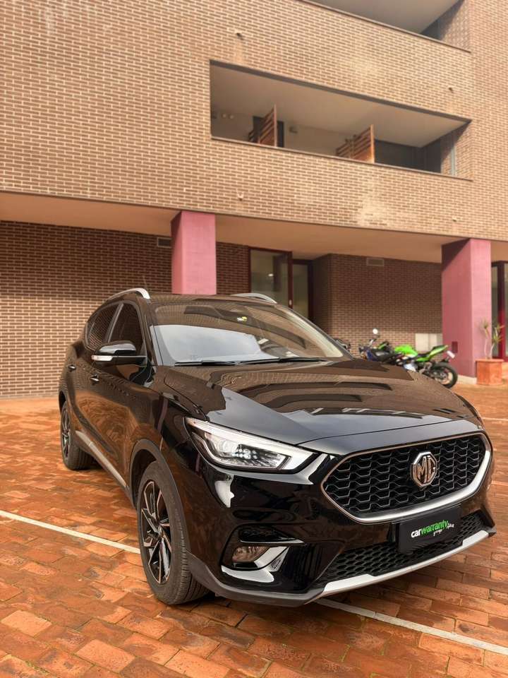 MG ZS ZS 1.5 VTi-tech Luxury GPL BRC