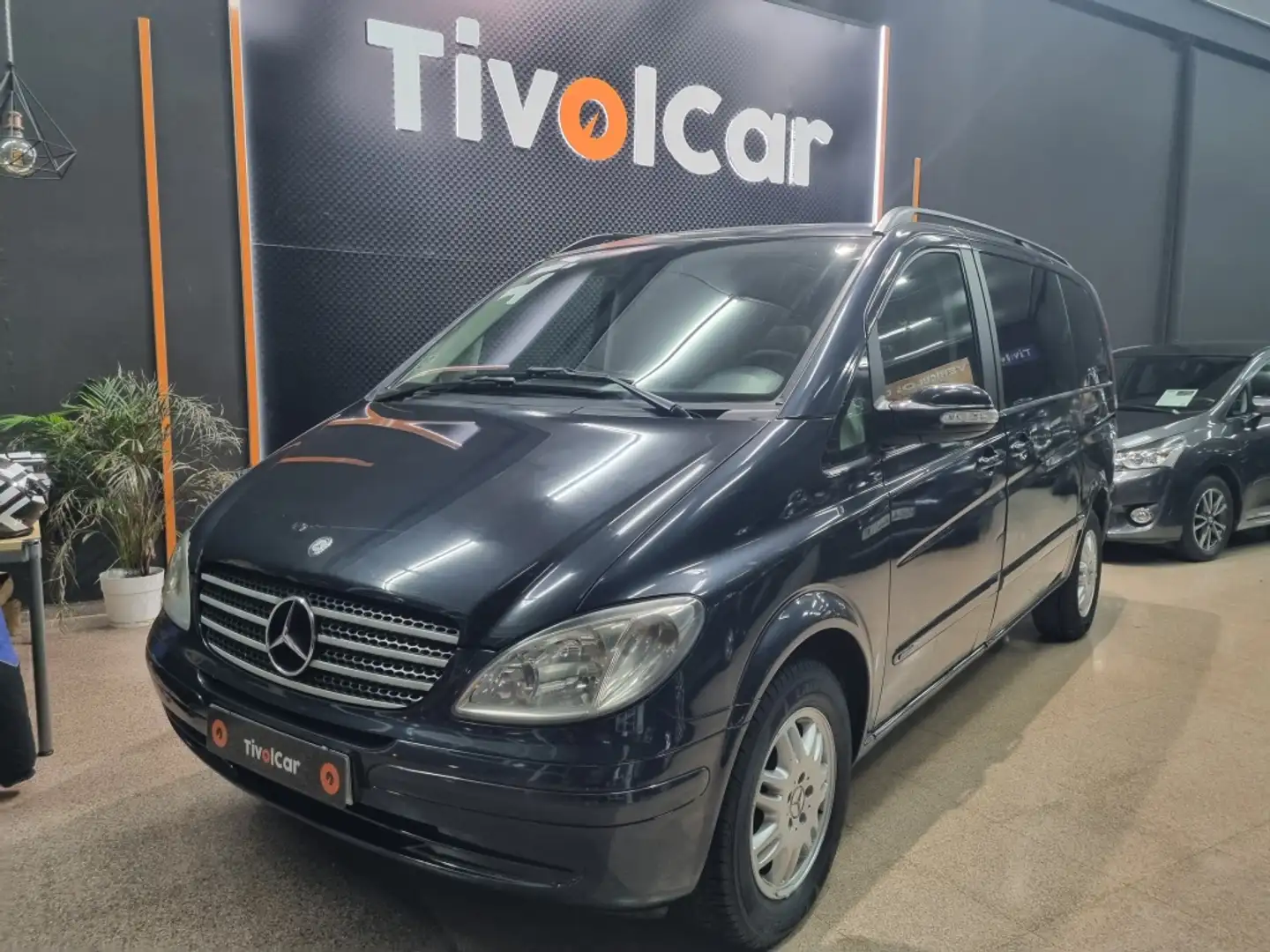 Mercedes-Benz Viano 2.2CDI Ambiente Compacta 4M Aut. Bleu - 1