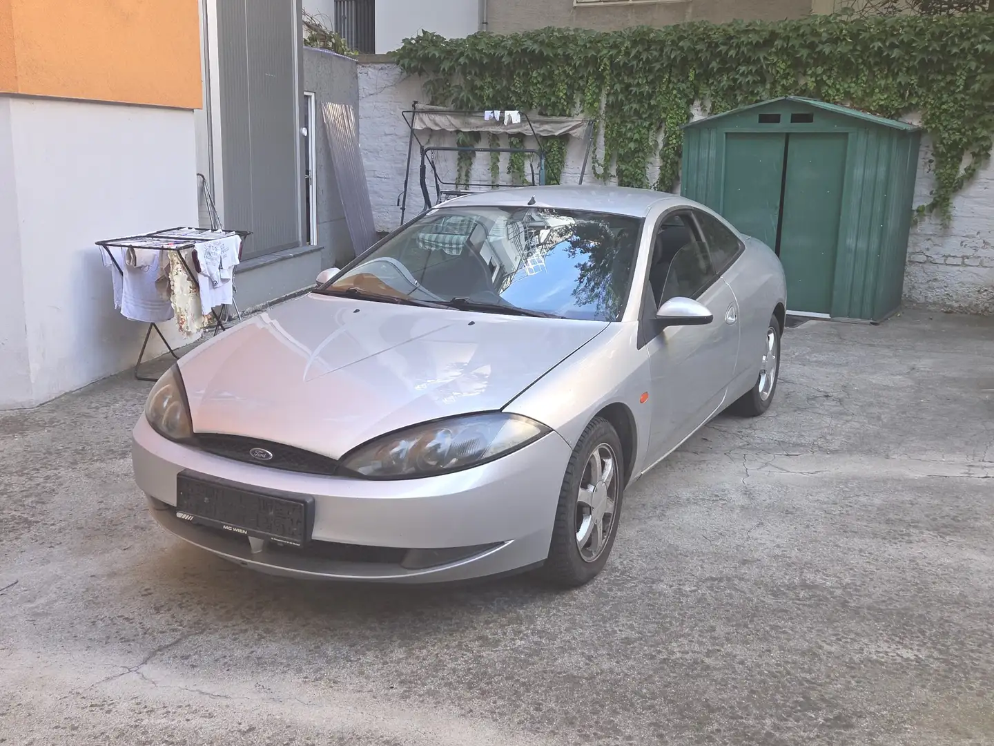 Ford Cougar 2,5 24V - 1