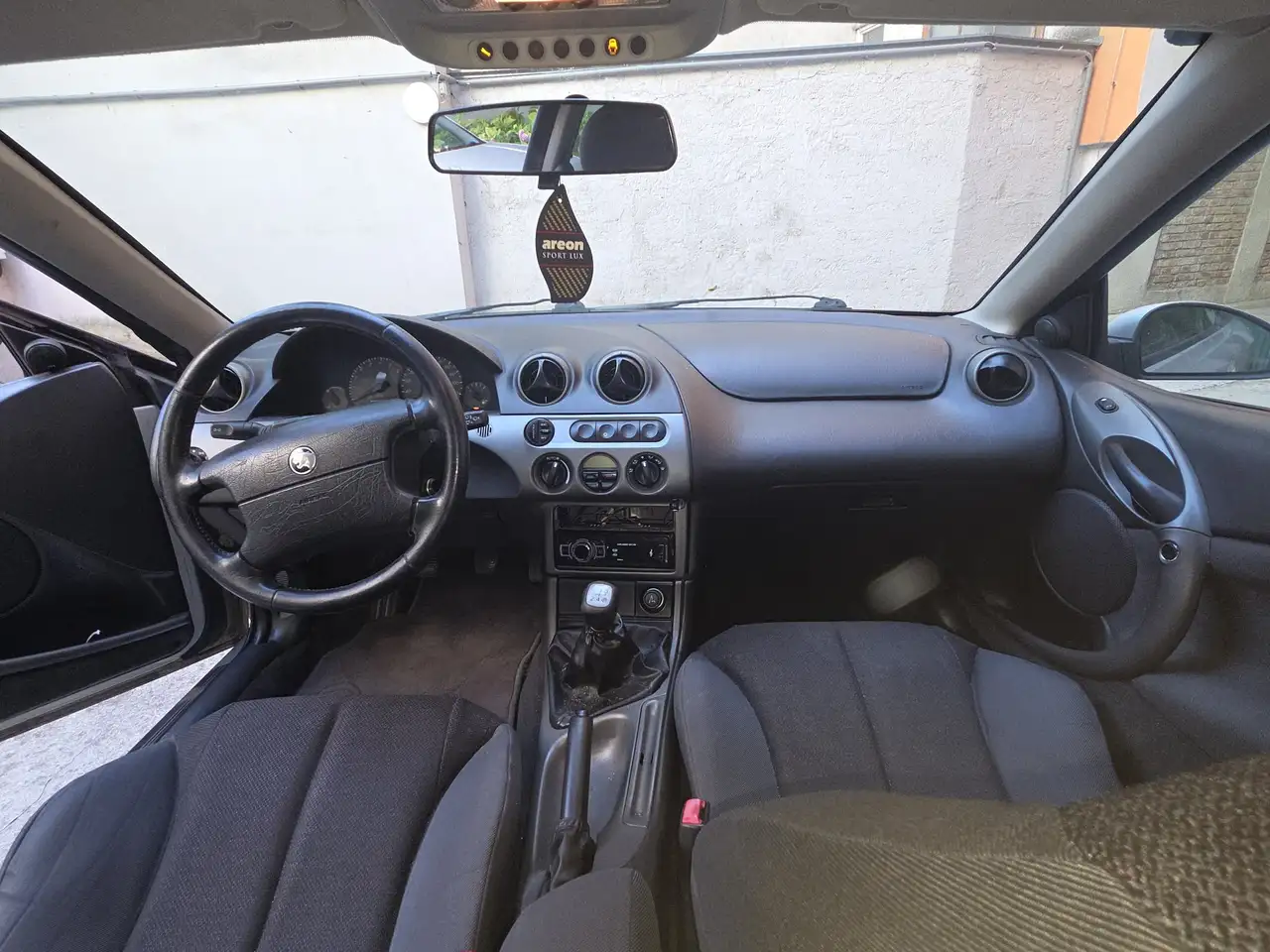 Ford Cougar 2,5 24V, foto 9