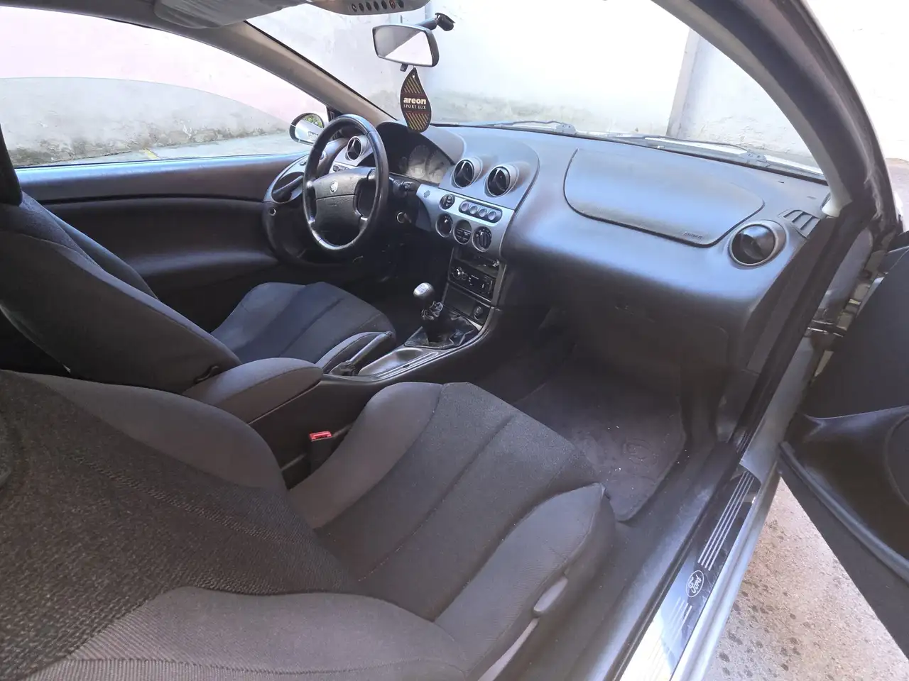 Ford Cougar 2,5 24V, foto 8