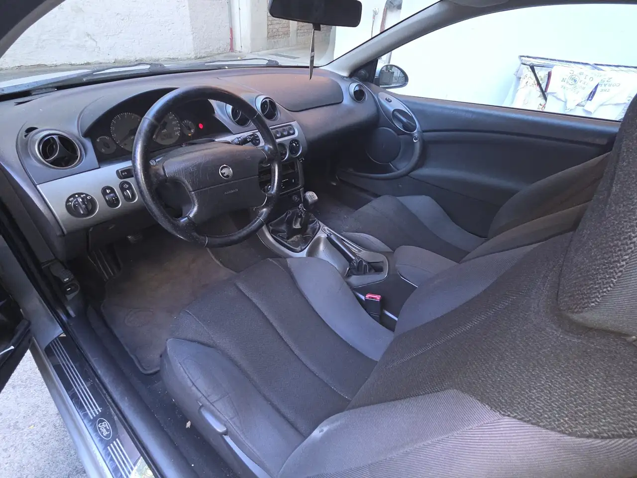Ford Cougar 2,5 24V, foto 7